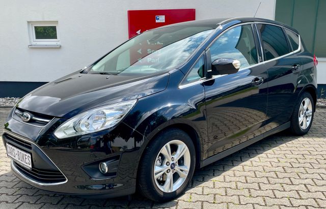 Ford C-Max Champions Edition-TOP!