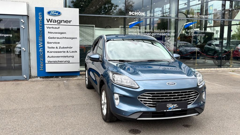 Image of Ford Kuga