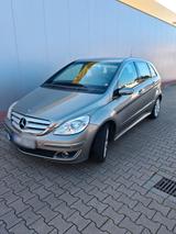 Mercedes-Benz Mercedes - Benz B170. Autotronic. 2006 - Mercedes-Benz B 170: Kleinwagen