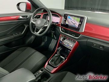 Volkswagen T-Roc Cabriolet 1.5 TSI DSG Style Garantie b.