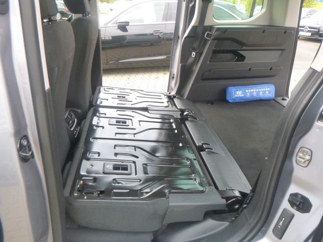 Fahrzeugabbildung Opel Combo Life E >AHK/Navi/Einparkhilfe<