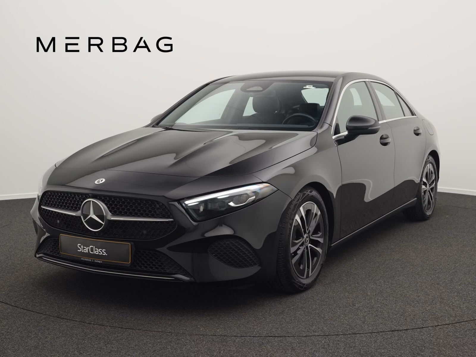 Mercedes-Benz A 200 Progressive-Line Limousine