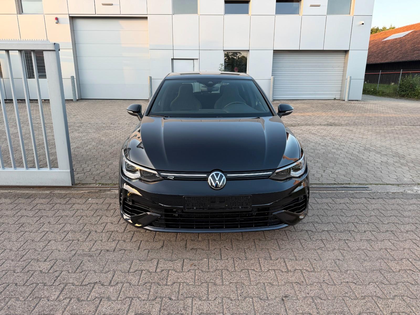 Volkswagen Golf VIII R 4Motion PANO*ACC*SOUND*LANE*SIDE*LED, миниатюра 5