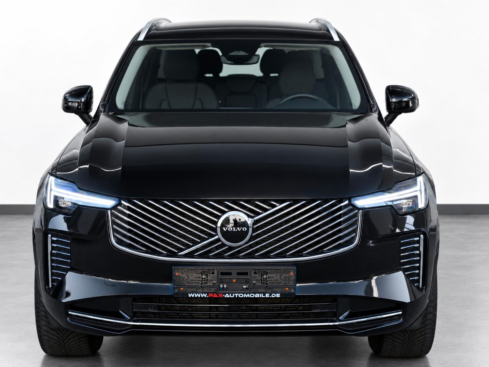 Volvo XC90 B5 Core AWD 7-SITZ+LEDER+CAM+LED+ACC+KEYLES