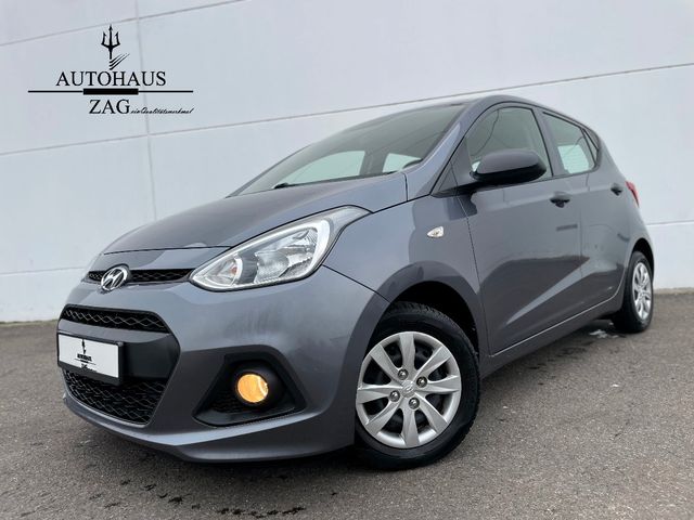 Hyundai i10 Classic* 1.HAND*KLIMAAUTOMATIK*USB*EURO6*