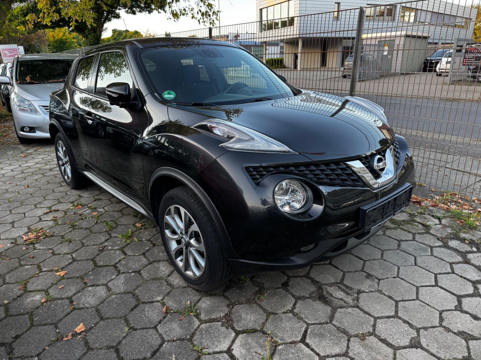 Nissan Juke 1.6 Acenta CVT