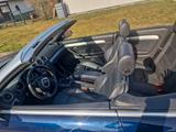 Audi Cabriolet A4 3l  - blaue Audi Cabriolet