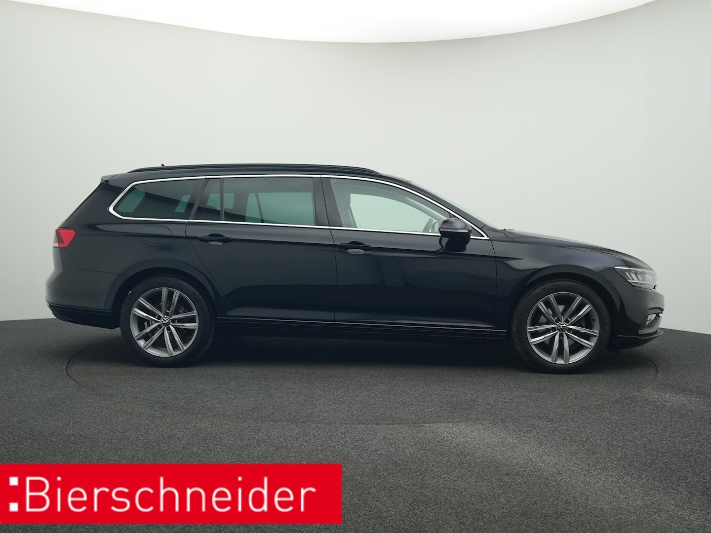Volkswagen Passat 2.0 TDI DSG 4Mo. Business LED NAV, миниатюра 6