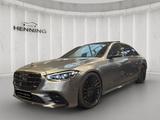 Mercedes-Benz S 400 d 4M L AMG Pano HeadUp Airmatic Burmes 3D