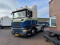 Scania R450 4X2 with Gardner Denver Compressor/Retarder
