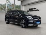 Mercedes-Benz GL 500 BlueEfficiency 4Matic Aut., 1 J. Garantie - Mercedes-Benz GL 500 Benziner Gebrauchtwagen