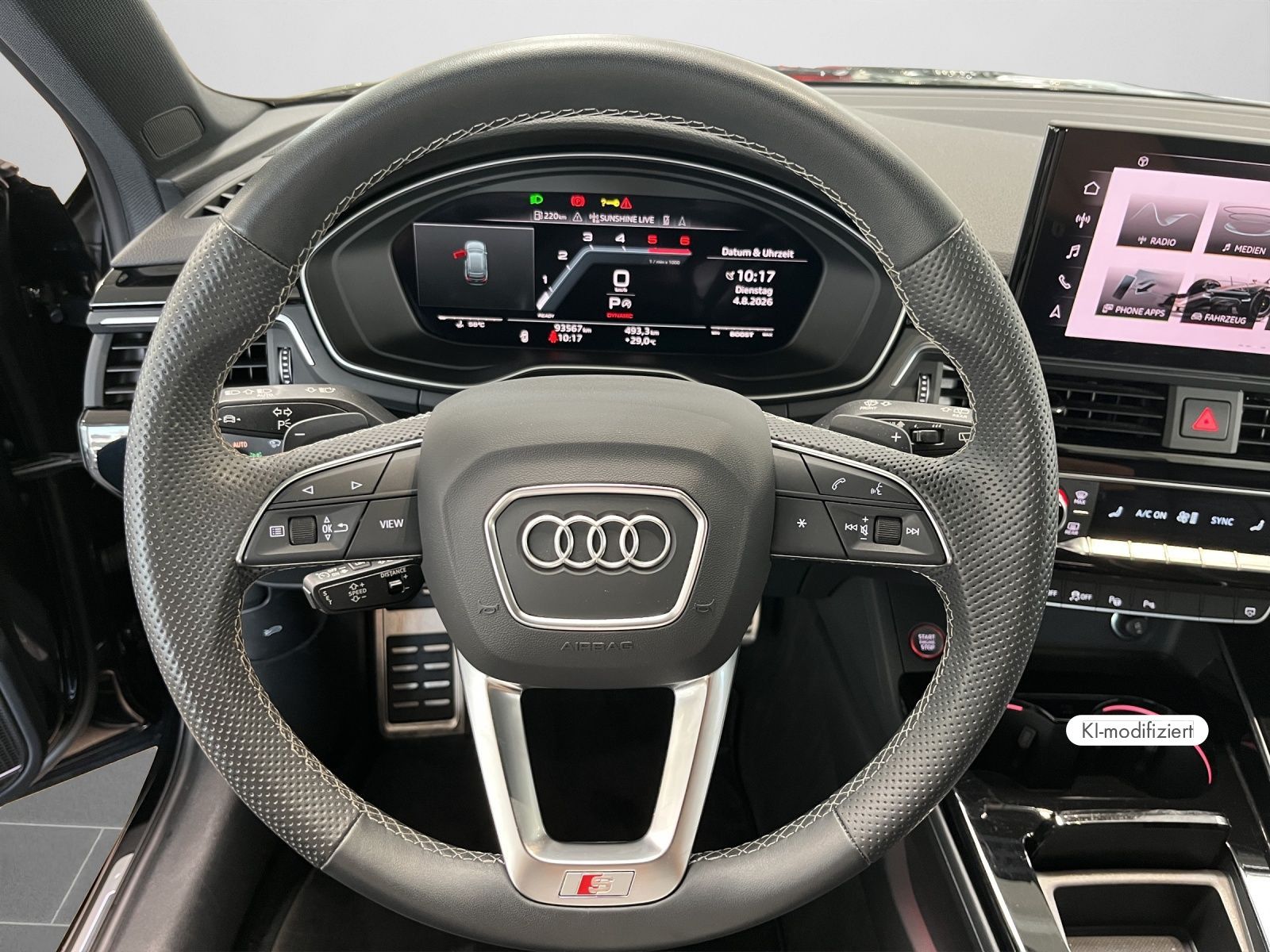 Audi S4 - Bild 10