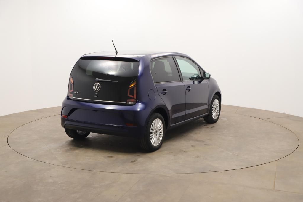 Volkswagen up! move up! UNITED 1.0 MPI 48kW RFK*PDC*Tempo