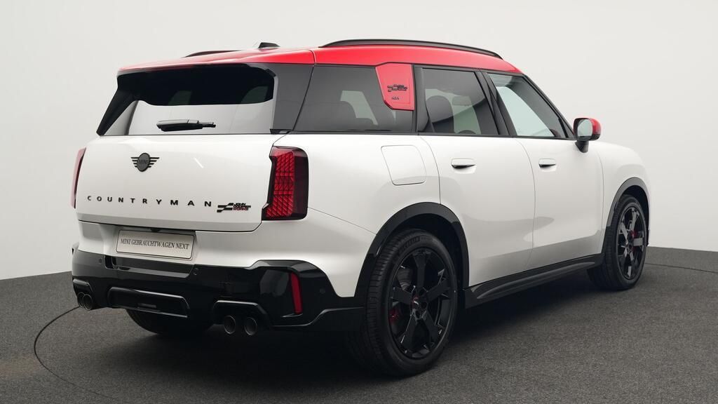 MINI John Cooper Works Countryman - Bild 9