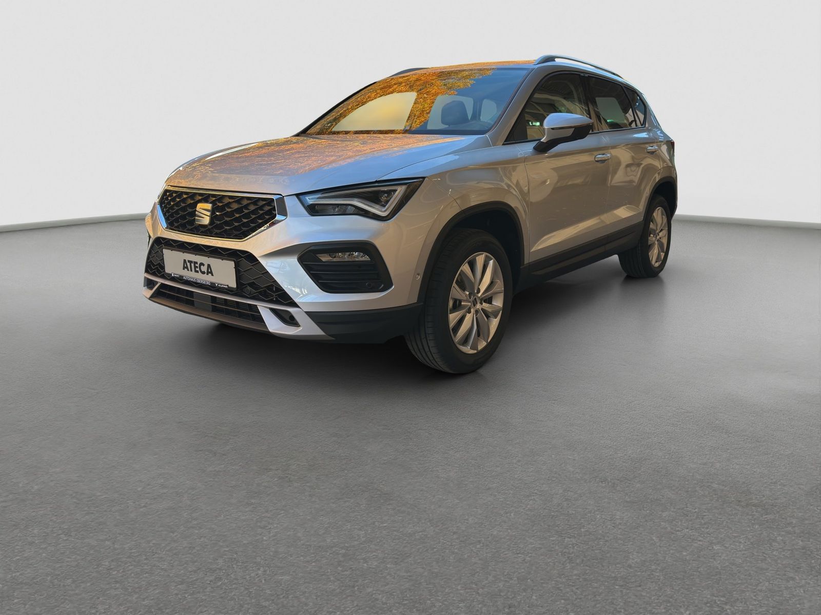 Seat Ateca Road Edition TSI DSG 110 KW ACC AHK Virtua