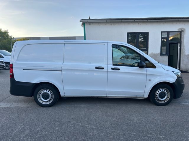 Mercedes-Benz Vito Kasten 111 lang Klima+Standheizung SHG