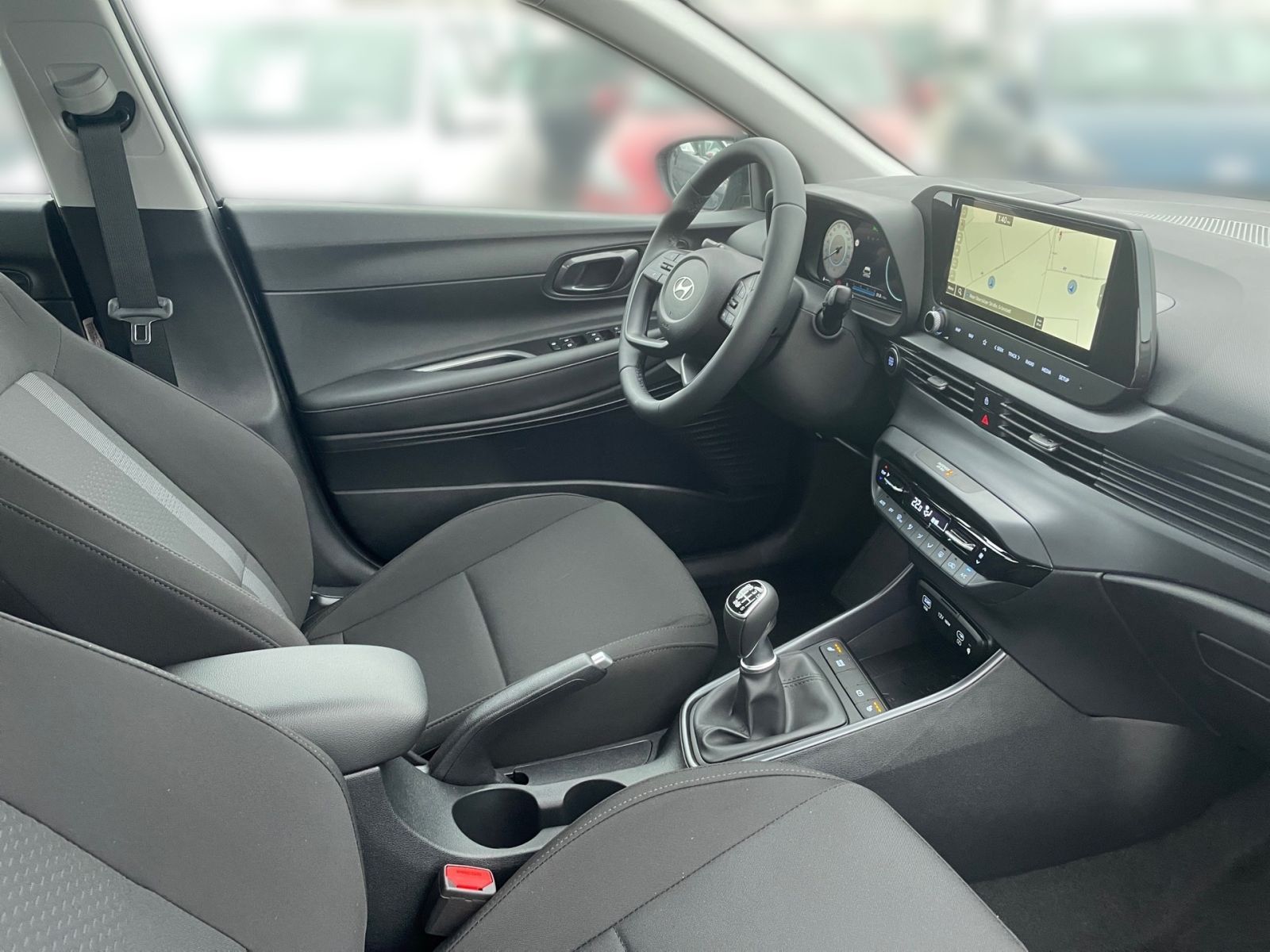 Fahrzeugabbildung Hyundai i20 1.0 T-GDI Trend Komfort