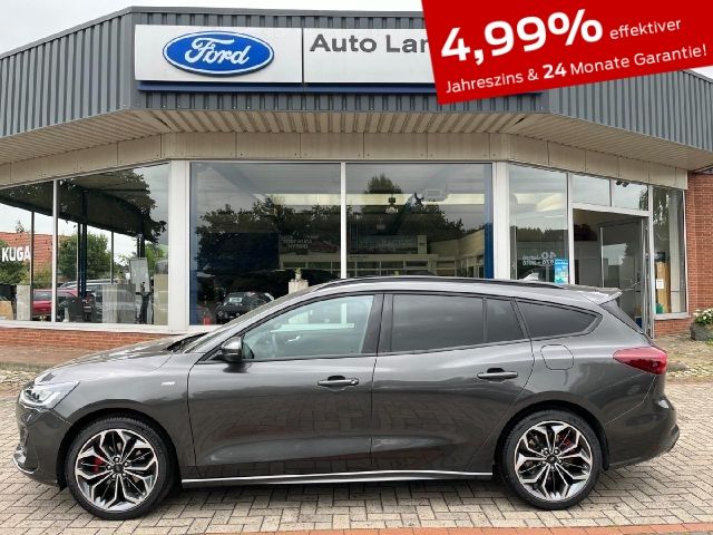 Ford Focus 1.0 EcoBoost Turnier ST-Line Navi LED Kurv