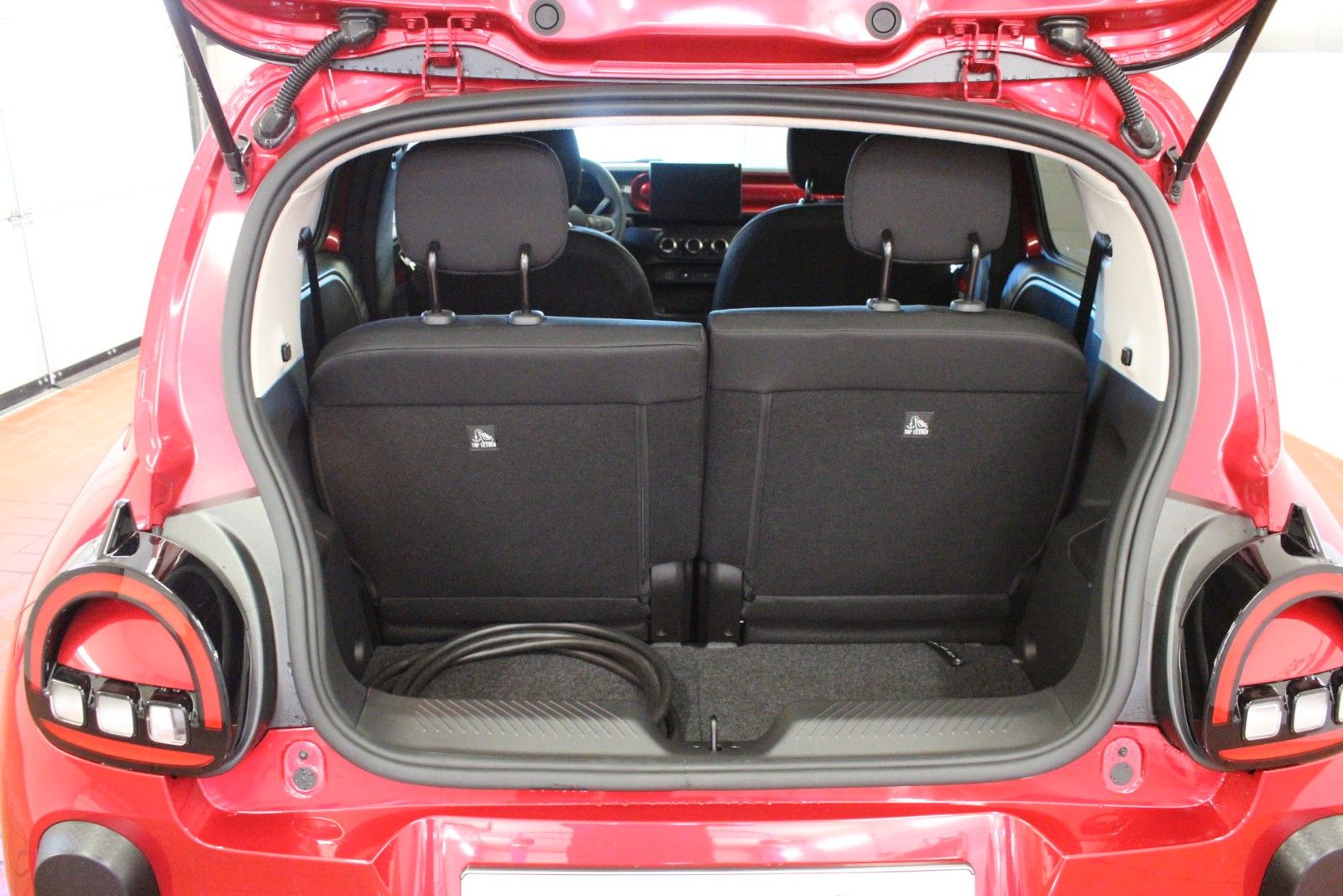 Fahrzeugabbildung Renault Twingo E-Tech 80 Urban Range *Techno*Sitzheizung