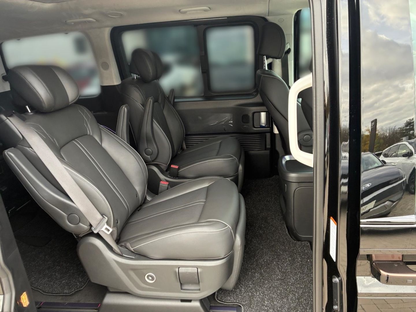 Hyundai STARIA - Bild 13