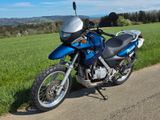 BMW F 650 GS incl. Koffer 