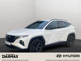 Hyundai Tucson 1.6 T-GDI DCT 4WD Mild Hybrid Blackline  - Hyundai TUCSON: Blackline