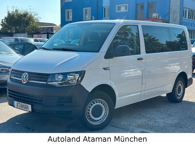 Volkswagen T6 Caravelle 2.0 TDI *4Motion*/9-Sitze/Klima/AHK