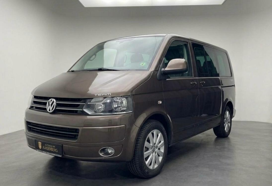 Volkswagen T5  Multivan *Team Edit.* *7-Sitzer*