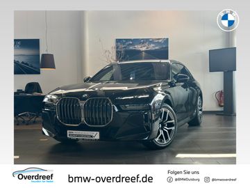 BMW 740 - 1