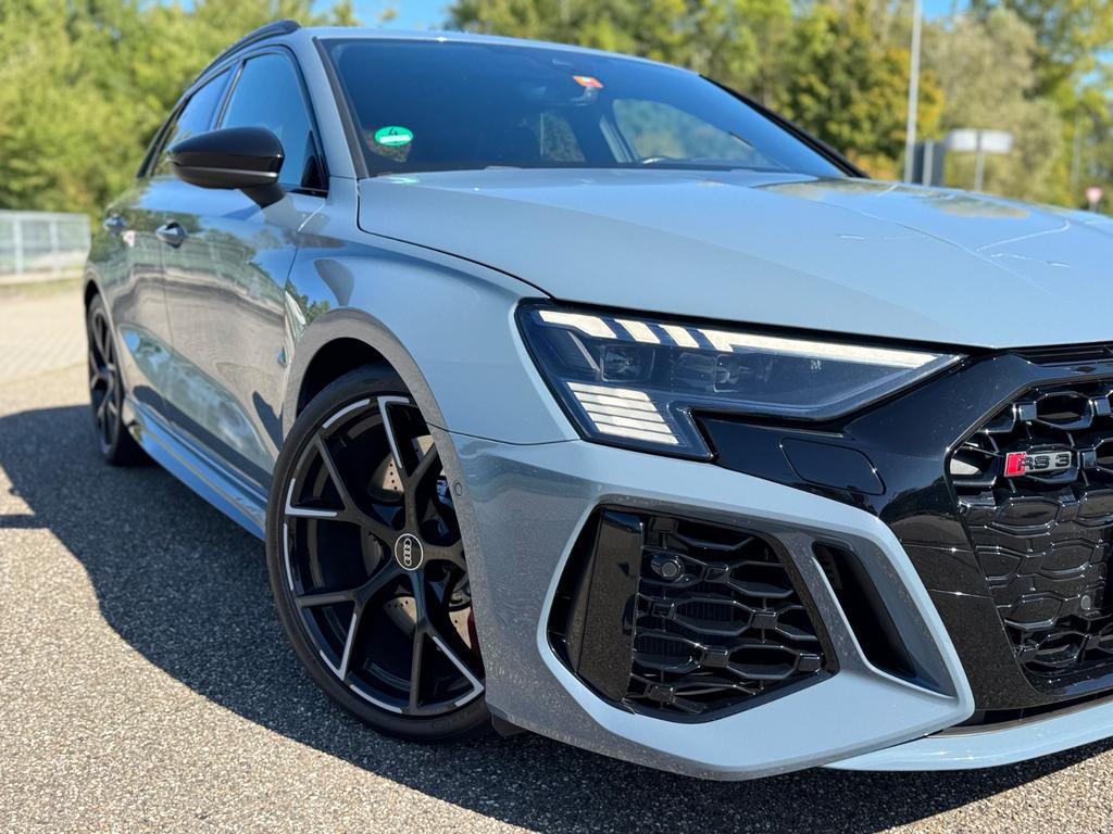 Audi RS3