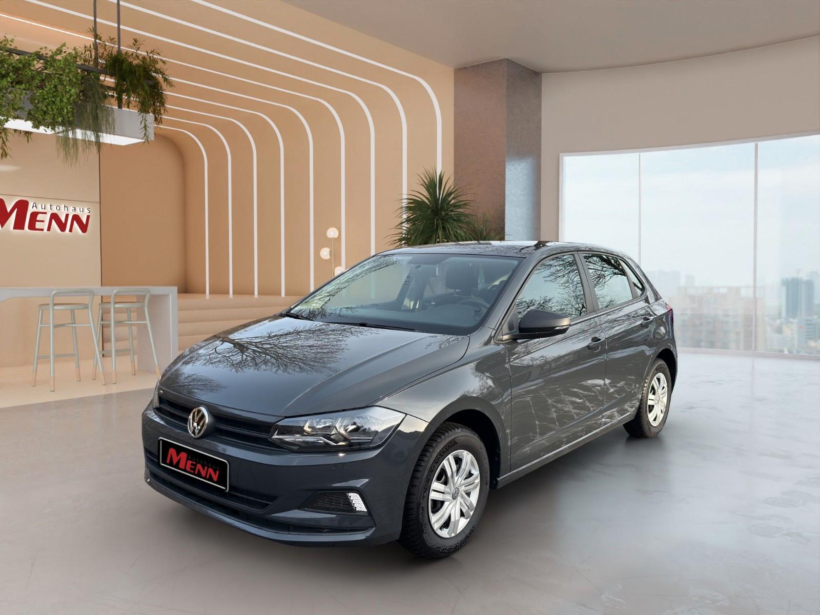 Volkswagen Polo 1.0 Trendline Tempomat Bluetooth DAB
