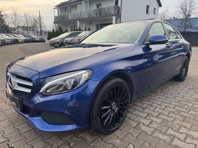 Mercedes-Benz C 220 C -Klasse Lim. C 220 BlueTec / d- 124283km