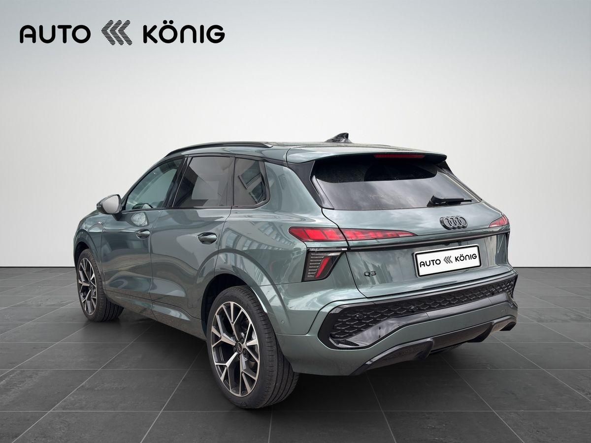 Fahrzeugabbildung Audi Q3  2.0 TDI 110 kW