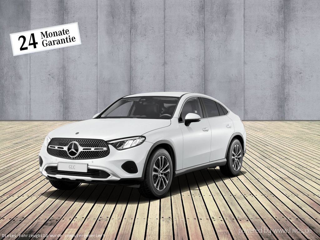 Image of Mercedes-Benz GLC 200