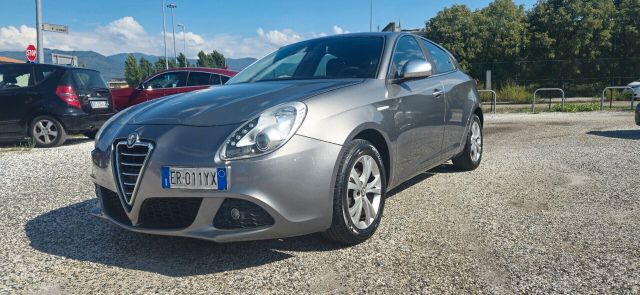 Alfa Romeo Giulietta 1.6 JTDm-2 105 CV Exclusive