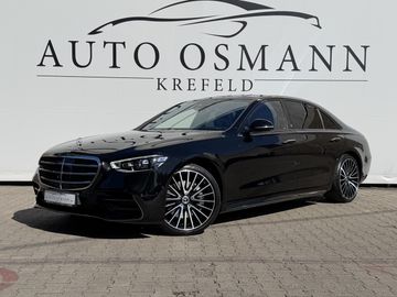 Mercedes S 400 - 3