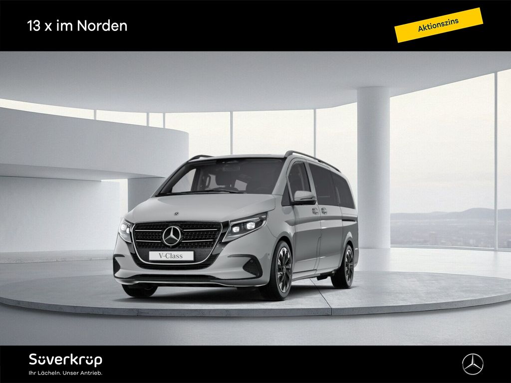 Mercedes-Benz V 220
