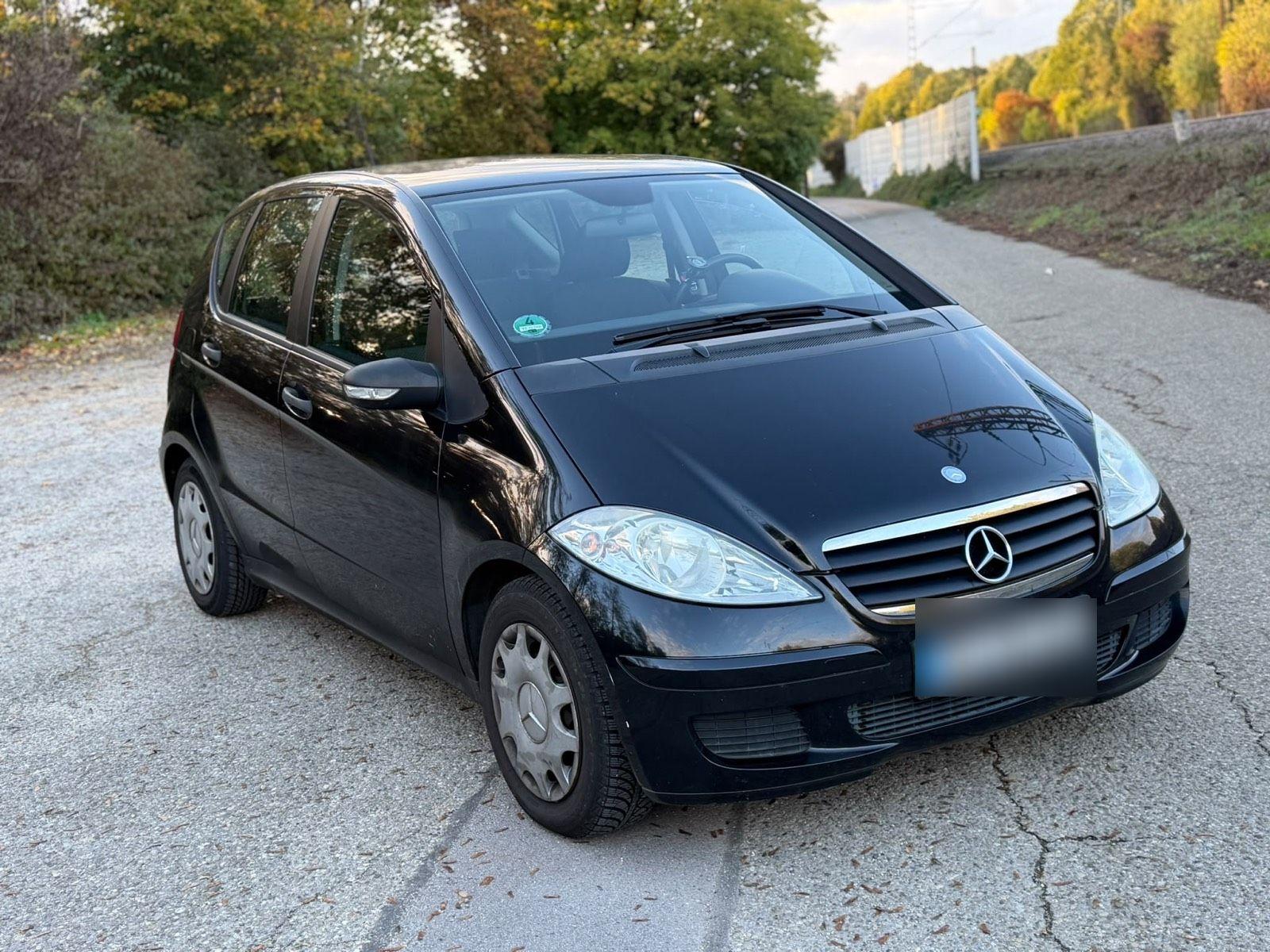 Mercedes-Benz A 160
