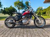 Honda VT 600 c Custom Bobber - HONDA BOBBER