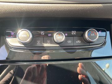Opel GRANDLAND X 1.2 TURBO 96KW131PS  ELEGANCE
