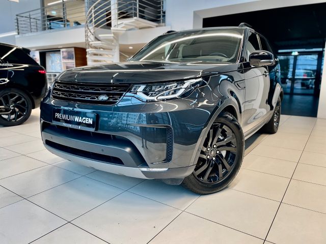 Land Rover Discovery 5 HSE SDV6 7 Sitze AHK LED Winter