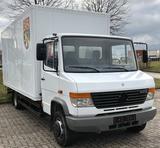 Mercedes-Benz 612 VARIO  6 T.Km Original ! - Mercedes-Benz Vario 612