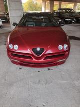 Alfa Romeo GTV Spider 2.0i 16V Twin Spark - rote Alfa Romeo GTV