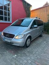 Mercedes-Benz Mercedes, Viano 3.0 V6 7 Sitzer - Mercedes-Benz Viano: V6