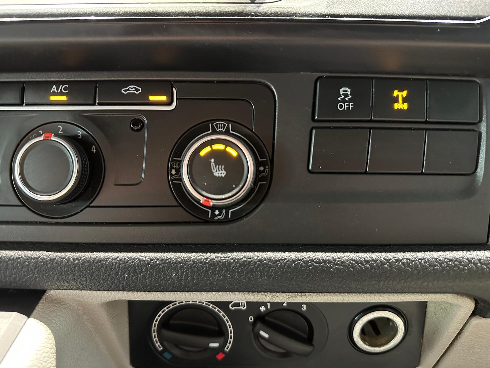 Volkswagen T6 4MOTION DOKA DIFF-SPERRE SEIKEL KLIMA STANDHE