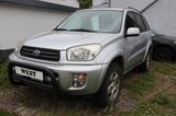 Toyota RAV 4 2.0-VVT-i 4x4 Limited *118 Tkm.* Klima Nav - gebrauchte Toyota RAV 4 aus dem Jahr 2003