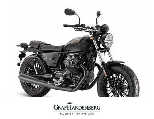 Moto Guzzi V9 Bobber