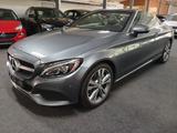 Mercedes-Benz C 200 Cabrio LEDER NAVI EU6 - Mercedes-Benz C 200 in Wiesbaden