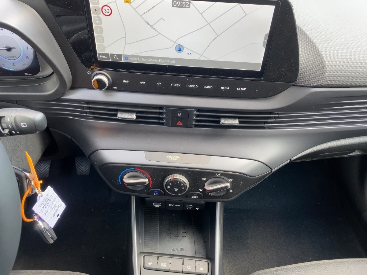 Hyundai i20 - Bild 10