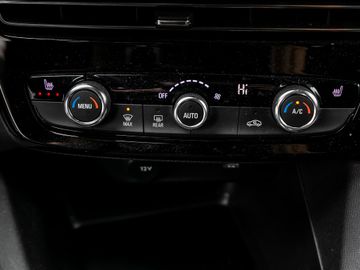Opel Mokka 1.2 Ultimate Fahrassistenz-Paket Kamera